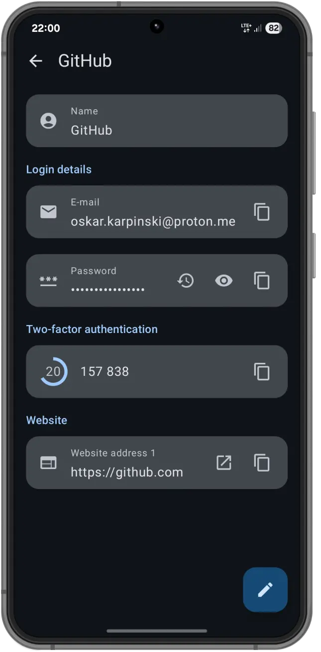 LibrePass